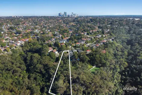 Property photo of 70 Sugarloaf Crescent Castlecrag NSW 2068