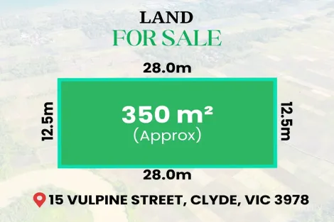 15 Vulpine St, Clyde, VIC 3978