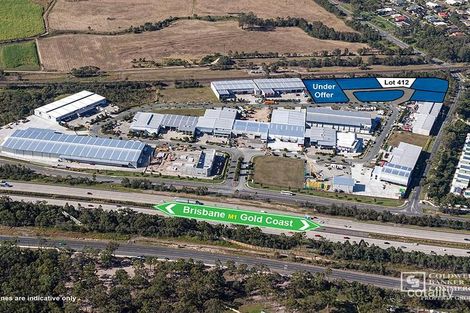 Lot 412 Motorway Cct, Ormeau, QLD 4208