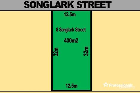 Property photo of 8 Songlark Street Melton South VIC 3338