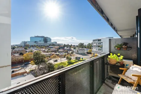 Property photo of 505A/10 Droop Street Footscray VIC 3011