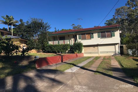 Property photo of 36 Pareena Crescent Mansfield QLD 4122
