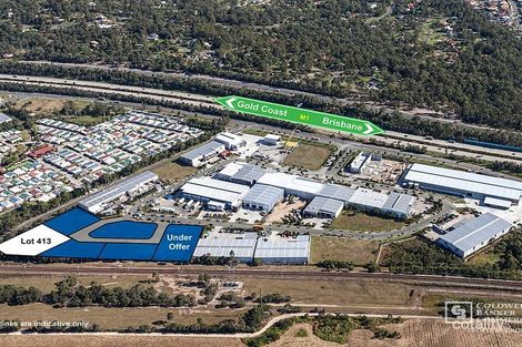 Lot 413 Motorway Cct, Ormeau, QLD 4208