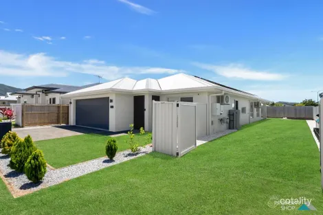 23 YARRADEN WAY, SMITHFIELD, QLD 4878