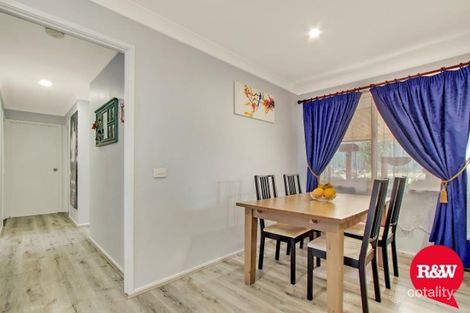 Property photo of 37 Aquilina Drive Plumpton NSW 2761
