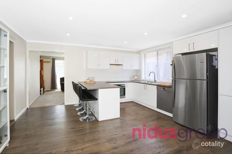 Property photo of 4 Horatio Place Plumpton NSW 2761