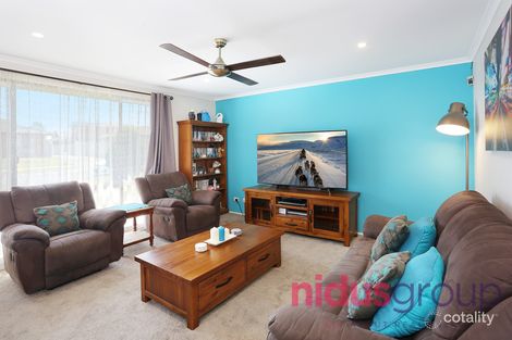 Property photo of 4 Horatio Place Plumpton NSW 2761