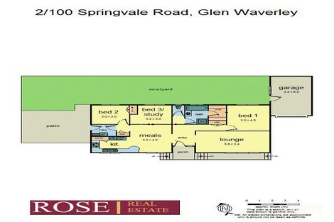 Property photo of 2/100 Springvale Road Glen Waverley VIC 3150