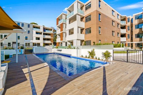 Property photo of 308/9D Terry Road Rouse Hill NSW 2155