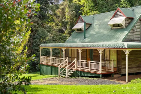 Property photo of 1 Firefly Drive Bunya Mountains QLD 4405