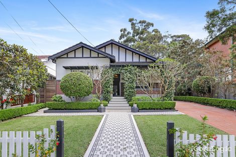 Property photo of 34 Sutherland Street Lane Cove NSW 2066