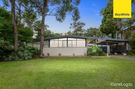 Property photo of 62 Arcadian Circuit Carlingford NSW 2118
