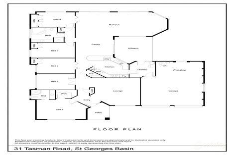 Property photo of 31 Tasman Road St Georges Basin NSW 2540