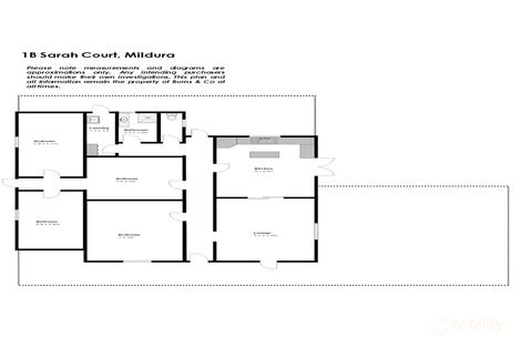 Property photo of 1A Sarah Court Mildura VIC 3500