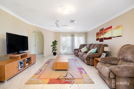 Property photo of 38 Winten Drive Glendenning NSW 2761