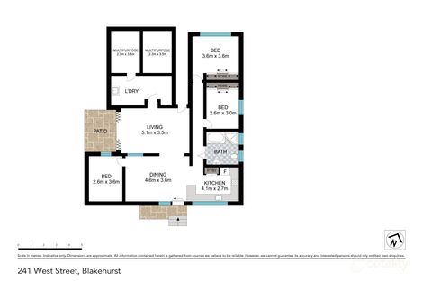 Property photo of 1/241 West Street Blakehurst NSW 2221