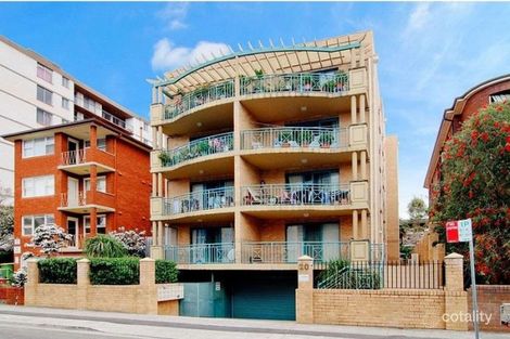 10/20 Belmore St, Burwood, NSW 2134