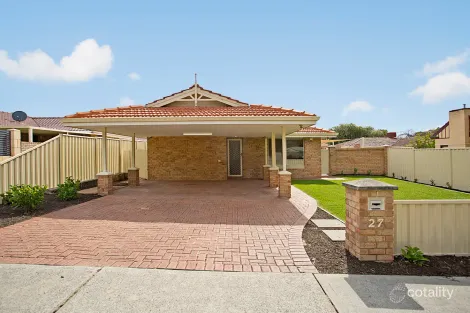 Property photo of 1/27 Edgecumbe Street Como WA 6152