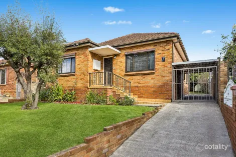 7 Proctor Ave, Kingsgrove, NSW 2208