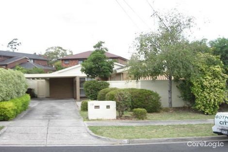 Property photo of 19 Yarraleen Place Bulleen VIC 3105