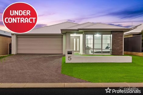 Property photo of 5 Holbeck Way Baldivis WA 6171