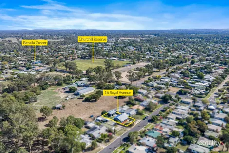 Property photo of 16 Royal Avenue Benalla VIC 3672