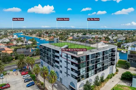508/109 Mcleod Rd, Patterson Lakes, VIC 3197