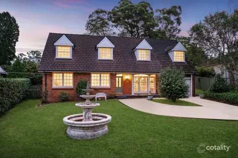 48 Lamorna Ave, Beecroft, NSW 2119