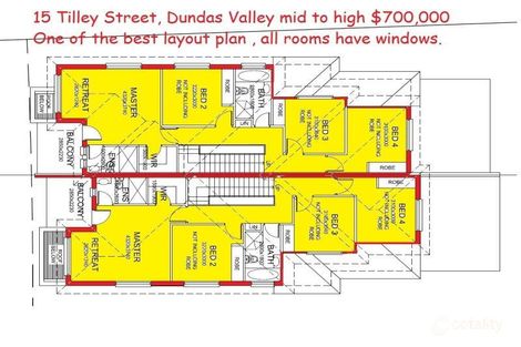 Property photo of 15A Tilley Street Dundas Valley NSW 2117