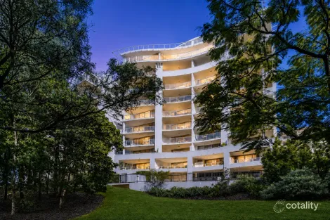 Property photo of 507/21 Patrick Lane Toowong QLD 4066