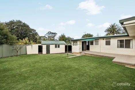 Property photo of 11 Eltham Place Heathcote NSW 2233