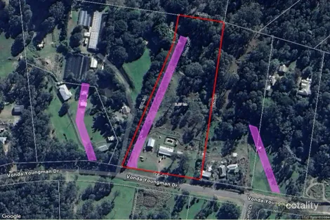 Property photo of 154-162 Vonda Youngman Drive Tamborine QLD 4270