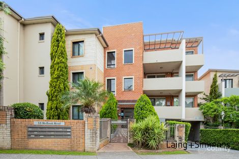Property photo of 72/6-18 Redbank Road Northmead NSW 2152