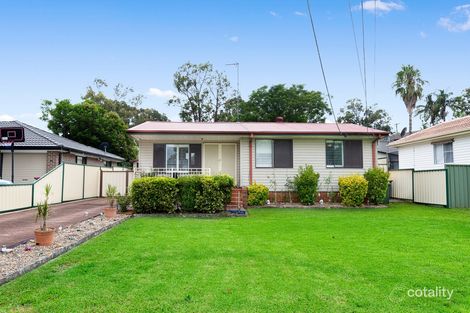 Property photo of 47 Lucena Crescent Lethbridge Park NSW 2770