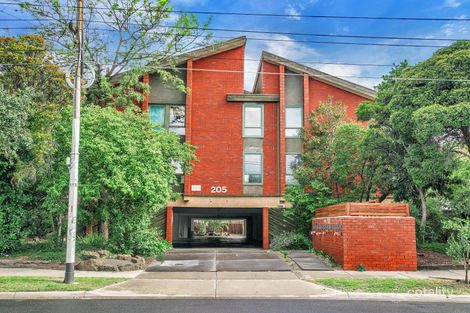 14/205-207 Maribyrnong Rd, Ascot Vale, VIC 3032