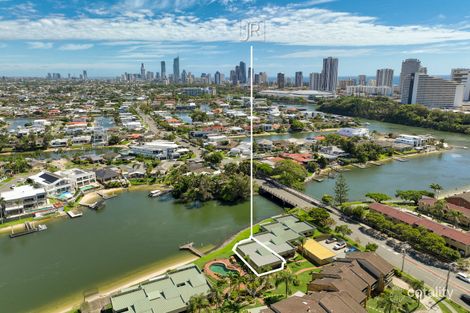 Property photo of 4/33-39 Hooker Boulevard Broadbeach Waters QLD 4218