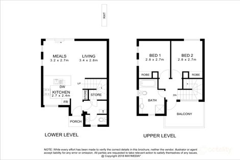 Property photo of 1/48 Darley Road Paradise SA 5075