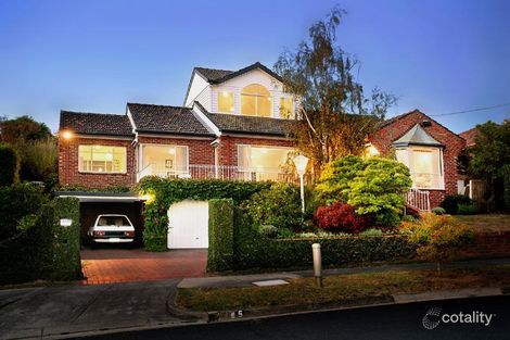 5 Meadowbank Ave, Doncaster, VIC 3108