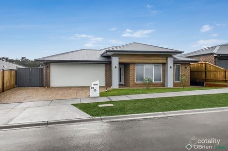 Property photo of 20 Mainstone Street Drouin VIC 3818