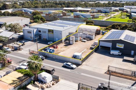 11 THOMAS ST, CAVAN, SA 5094