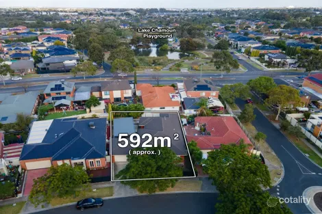 Property photo of 9 Treemont Court Cairnlea VIC 3023