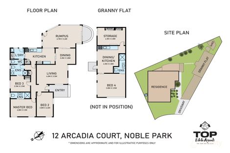 12 Arcadia Ct, Noble Park, VIC 3174