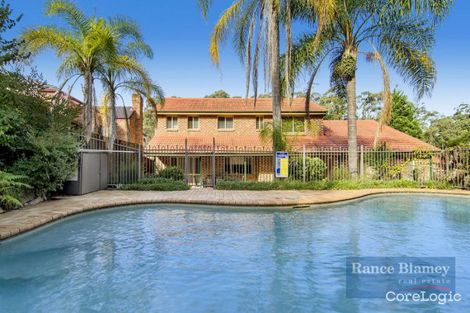 Property photo of 33 Alana Drive West Pennant Hills NSW 2125