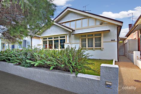 Property photo of 285 Avoca Street Randwick NSW 2031