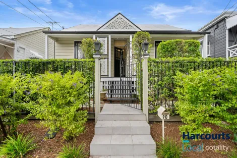 Property photo of 90 Beck Street Paddington QLD 4064