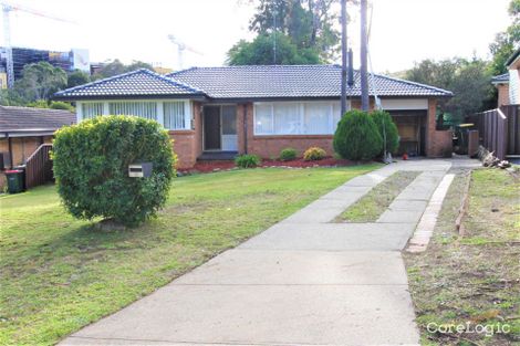 Property photo of 47 Georgiana Crescent Ambarvale NSW 2560