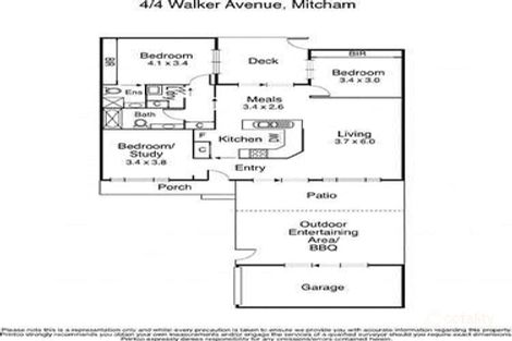 4/4 Walker Ave, Mitcham, VIC 3132