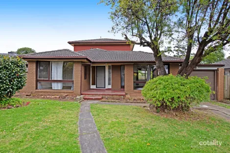 Property photo of 14 Burlington Crescent Wantirna VIC 3152