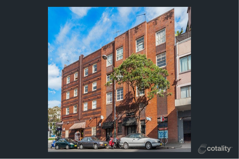 3/9 Ward Ave, Potts Point, NSW 2011