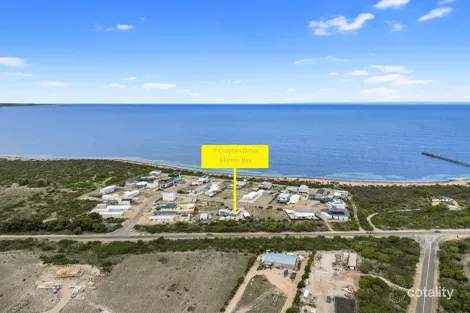 Property photo of 9 Dolphin Drive Marion Bay SA 5575